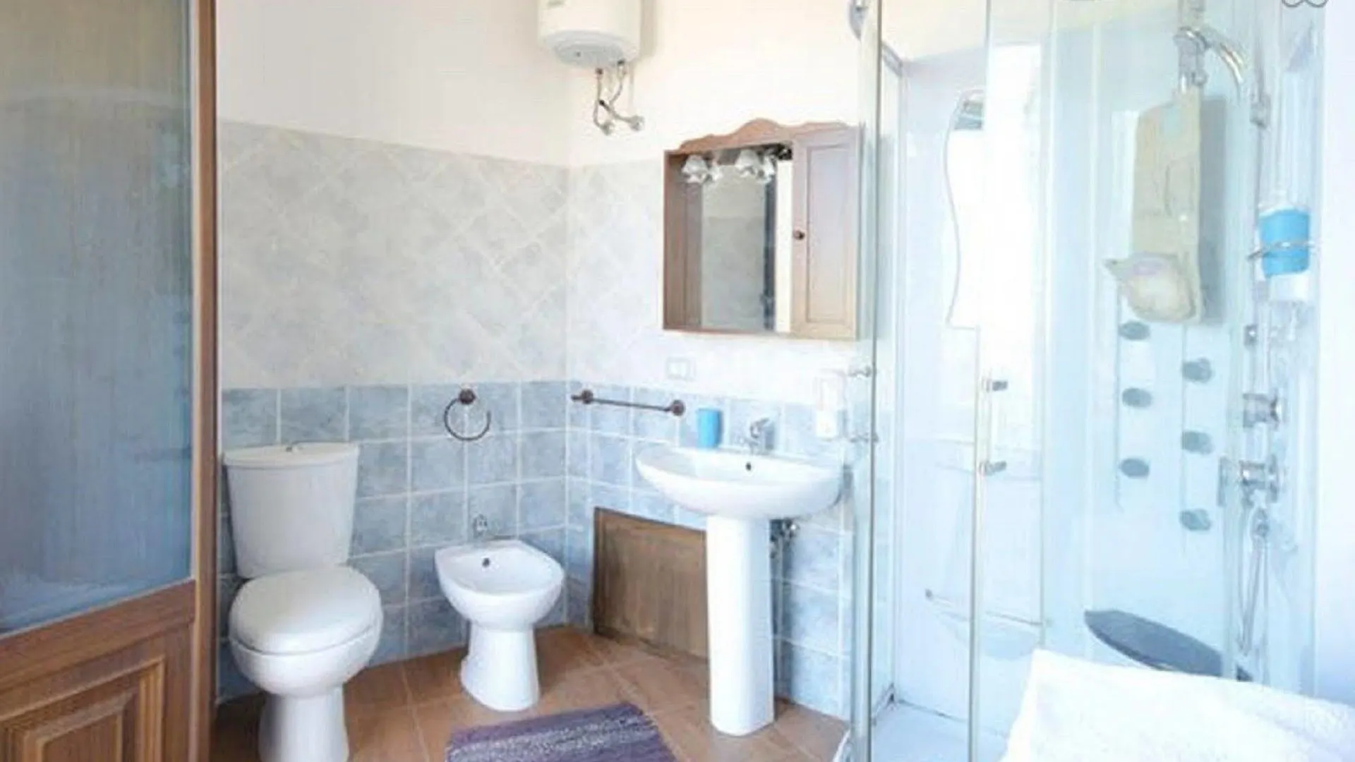 Appartement Bellavista à Acireale 0*,