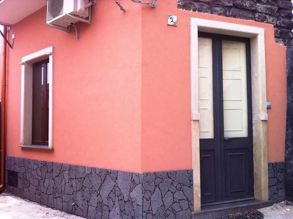 Bellavista Apartment Acireale Italy