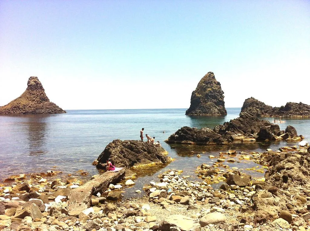 Bellavista Apartment Acireale Italy