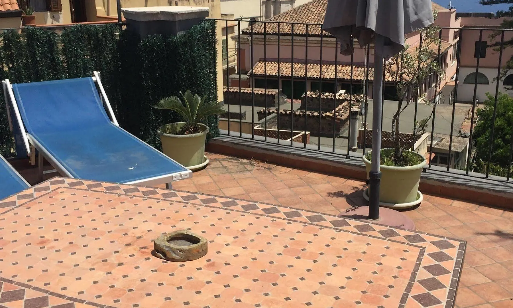 Bellavista Apartment Acireale 0*,